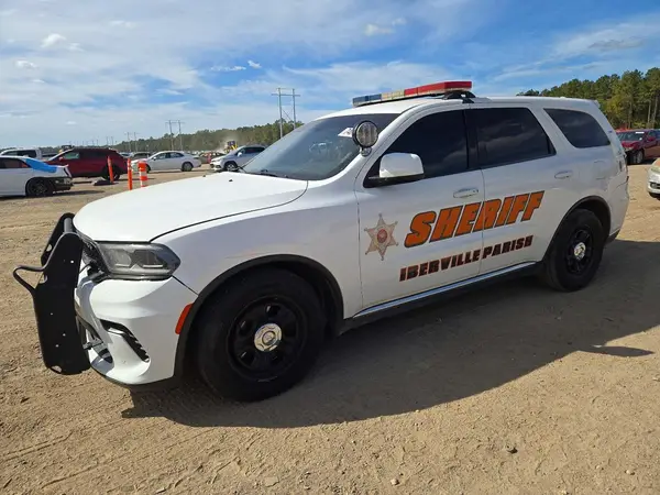 1C4RDJFG6MC642457 2021 DODGE DURANGO - Image 1