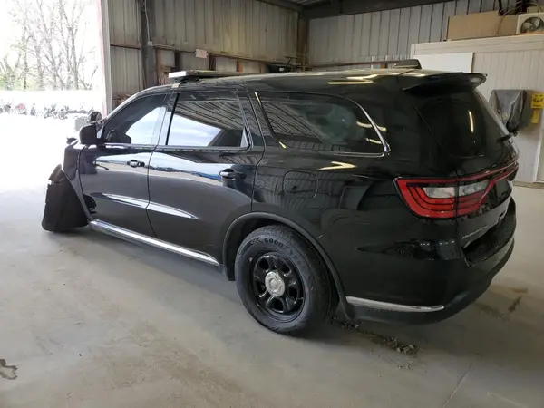 1C4RDJFG6MC752313 2021 DODGE DURANGO - Image 2