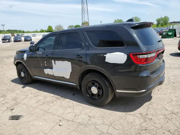 1C4RDJFG6MC825437 2021 DODGE DURANGO - Image 2