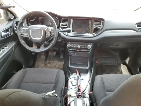 1C4RDJFG6MC825437 2021 DODGE DURANGO - Image 8