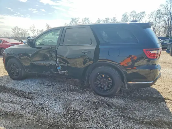 1C4RDJFG6NC136922 2022 DODGE DURANGO - Image 2