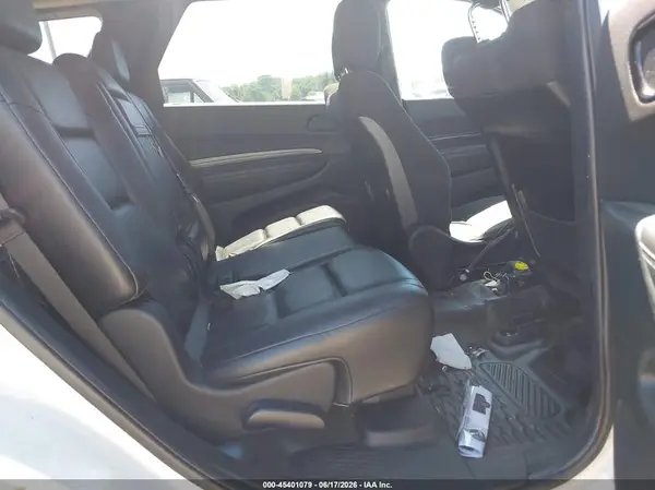1C4RDJFG6NC137102 2022 DODGE DURANGO - Image 8