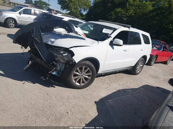 1C4RDJFG6NC137150 2022 DODGE DURANGO - Image 2