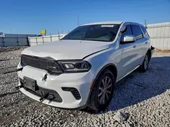 1C4RDJFG6NC183965 2022 DODGE DURANGO