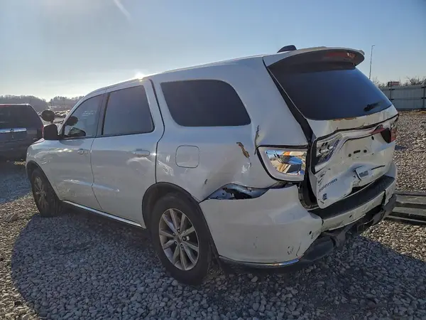 1C4RDJFG6NC183965 2022 DODGE DURANGO - Image 2