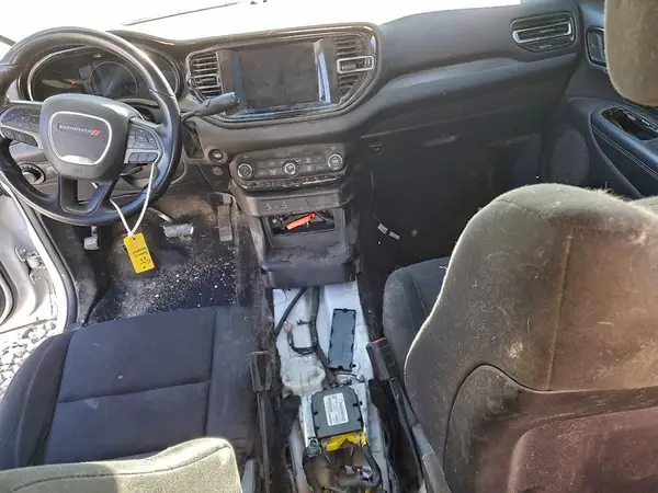 1C4RDJFG6NC183965 2022 DODGE DURANGO - Image 8