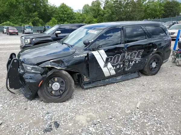 1C4RDJFG6NC184419 2022 DODGE DURANGO - Image 1