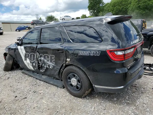 1C4RDJFG6NC184419 2022 DODGE DURANGO - Image 2