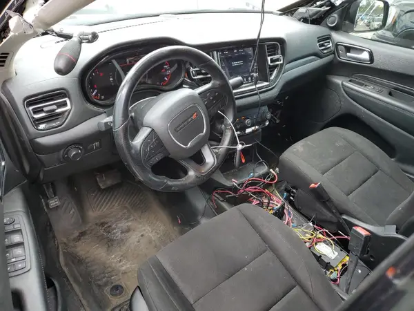 1C4RDJFG6NC184419 2022 DODGE DURANGO - Image 8