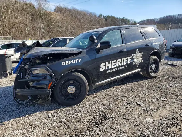 1C4RDJFG6PC591871 2023 DODGE DURANGO - Image 1