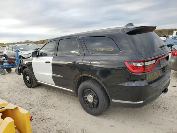 1C4RDJFG6PC604246 2023 DODGE DURANGO - Image 2