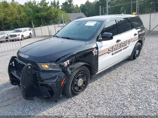 1C4RDJFG6PC604618 2023 DODGE DURANGO - Image 2
