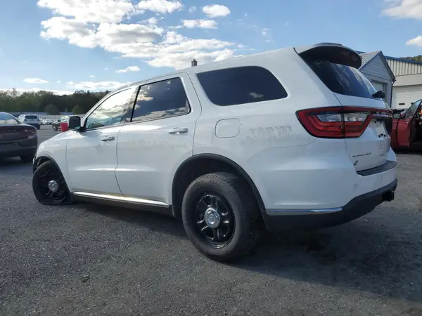 1C4RDJFG6PC631124 2023 DODGE DURANGO - Image 2
