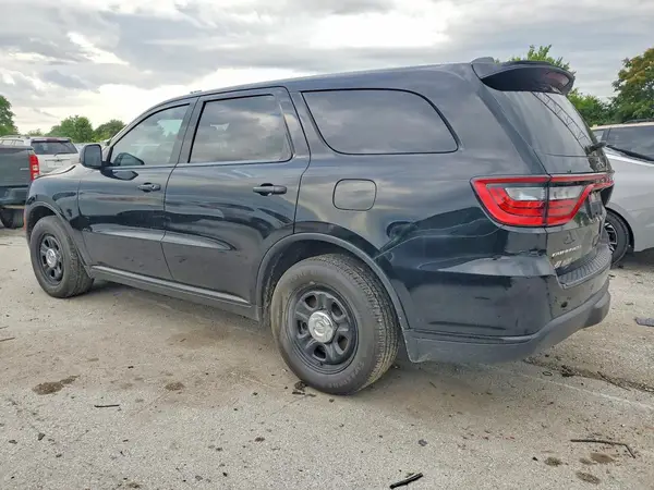 1C4RDJFG6PC638722 2023 DODGE DURANGO - Image 2