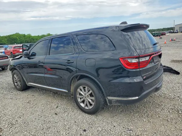 1C4RDJFG6PC653298 2023 DODGE DURANGO - Image 2