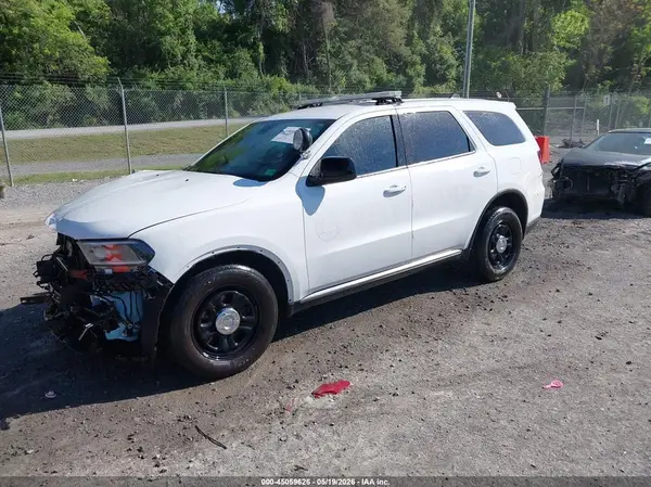 1C4RDJFG6PC690643 2023 DODGE DURANGO - Image 2