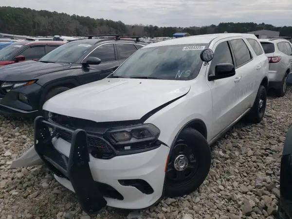 1C4RDJFG6PC690674 2023 DODGE DURANGO - Image 1