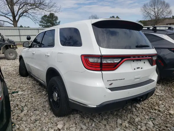1C4RDJFG6PC690674 2023 DODGE DURANGO - Image 2