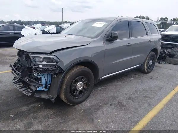 1C4RDJFG6PC690755 2023 DODGE DURANGO - Image 2