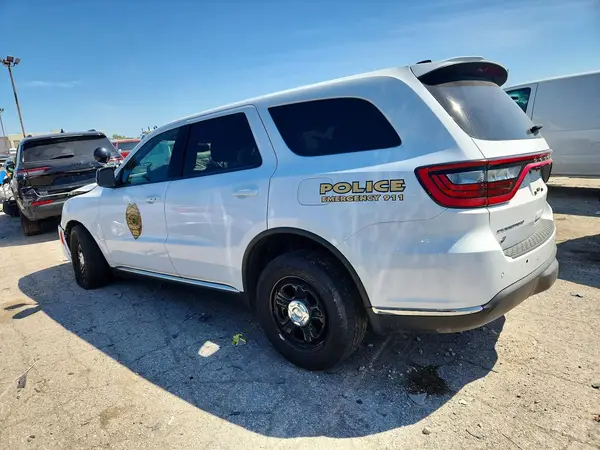 1C4RDJFG6RC135064 2024 DODGE DURANGO - Image 2