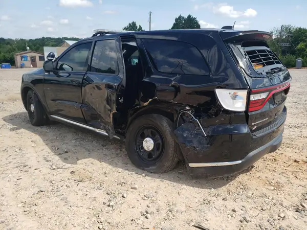 1C4RDJFG6RC147750 2024 DODGE DURANGO - Image 2