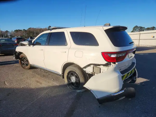 1C4RDJFG6RC182661 2024 DODGE DURANGO - Image 2