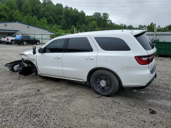 1C4RDJFG6RC227355 2024 DODGE DURANGO - Image 2