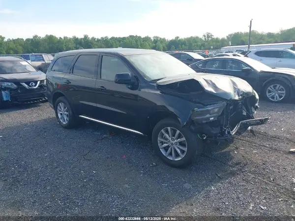 1C4RDJFG6RC228134 2024 DODGE DURANGO - Image 1