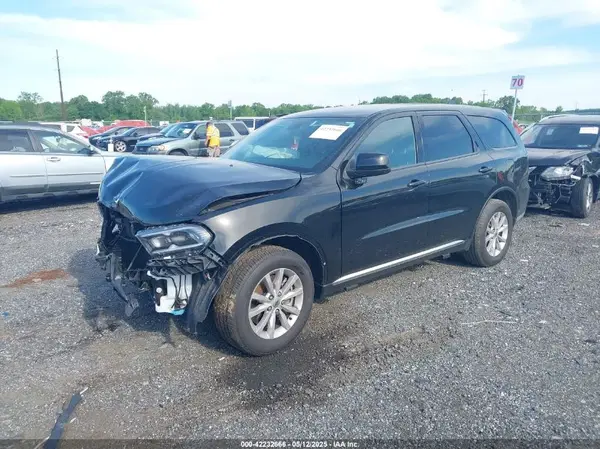1C4RDJFG6RC228134 2024 DODGE DURANGO - Image 2