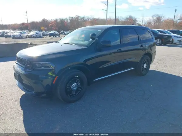 1C4RDJFG6TC166919 2026 DODGE DURANGO - Image 2