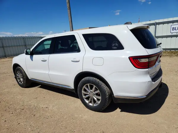 1C4RDJFG7HC814727 2017 DODGE DURANGO - Image 2
