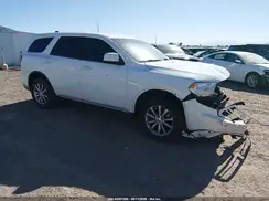 1C4RDJFG7HC857674 2017 DODGE DURANGO
