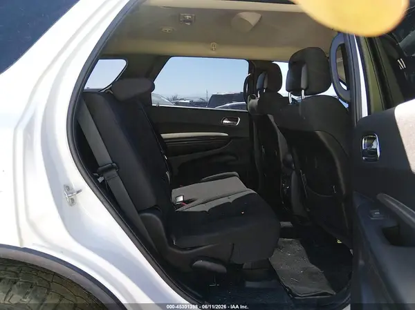 1C4RDJFG7HC857674 2017 DODGE DURANGO - Image 8