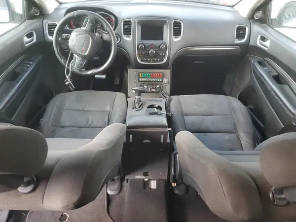1C4RDJFG7KC692619 2019 DODGE DURANGO - Image 8
