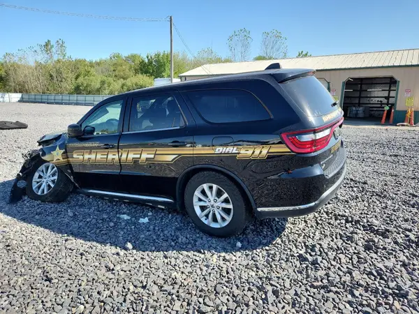 1C4RDJFG7KC701514 2019 DODGE DURANGO - Image 2