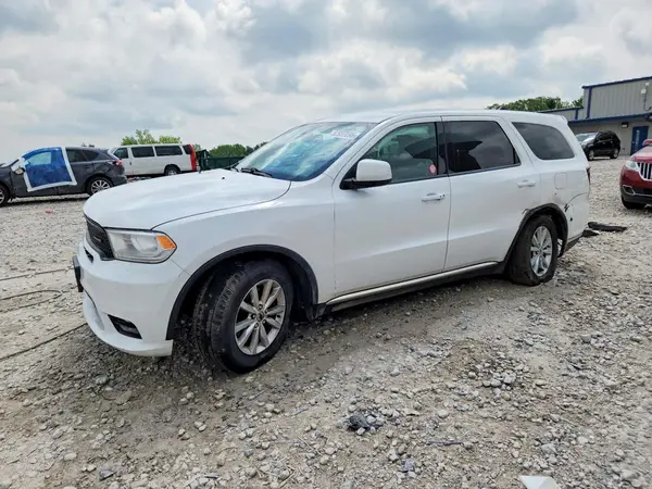 1C4RDJFG7KC723450 2019 DODGE DURANGO - Image 1