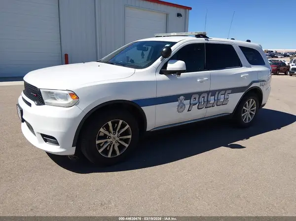 1C4RDJFG7LC248660 2020 DODGE DURANGO - Image 2
