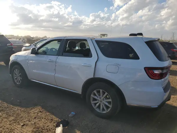 1C4RDJFG7LC261358 2020 DODGE DURANGO - Image 2
