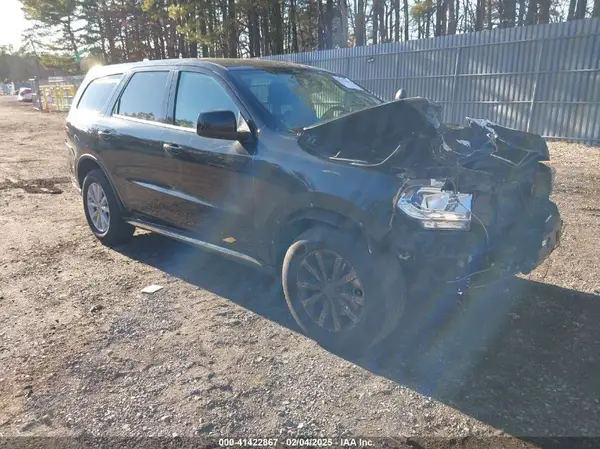 1C4RDJFG7LC309893 2020 DODGE DURANGO - Image 1