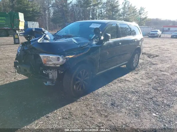 1C4RDJFG7LC309893 2020 DODGE DURANGO - Image 2