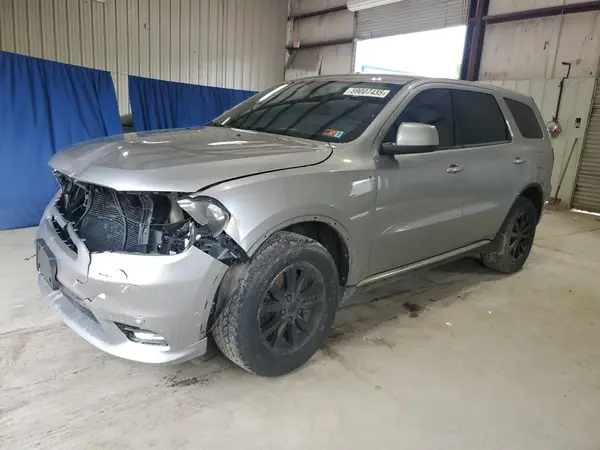 1C4RDJFG7LC346314 2020 DODGE DURANGO - Image 1