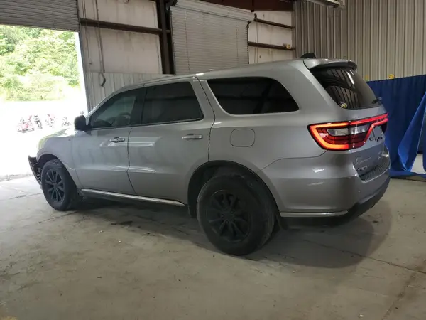 1C4RDJFG7LC346314 2020 DODGE DURANGO - Image 2