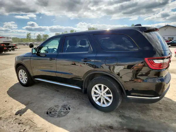 1C4RDJFG7LC443402 2020 DODGE DURANGO - Image 2