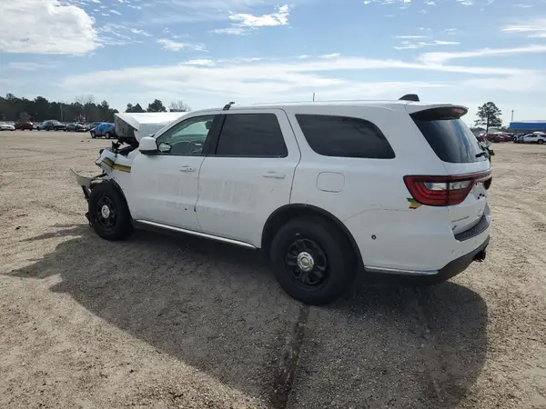1C4RDJFG7MC825446 2021 DODGE DURANGO - Image 2