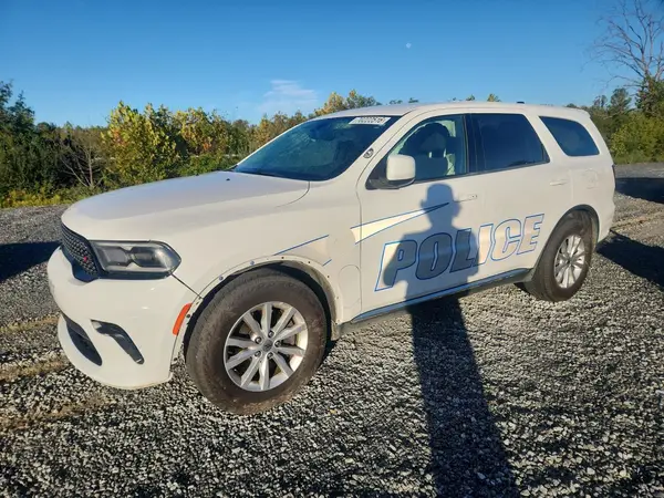 1C4RDJFG7NC137142 2022 DODGE DURANGO - Image 1