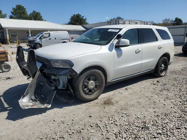 1C4RDJFG7NC137304 2022 DODGE DURANGO - Image 1