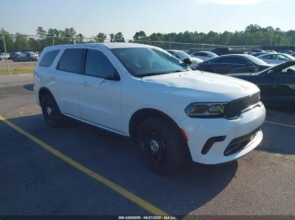 1C4RDJFG7PC587909 2023 DODGE DURANGO - Image 1