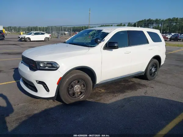 1C4RDJFG7PC587909 2023 DODGE DURANGO - Image 2