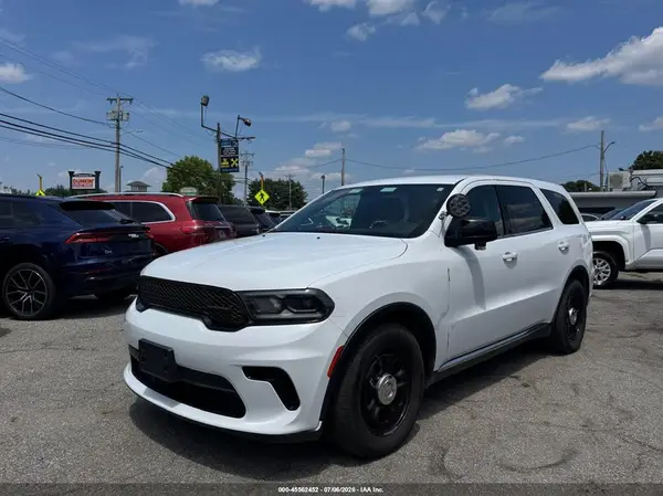 1C4RDJFG7PC590034 2023 DODGE DURANGO - Image 2