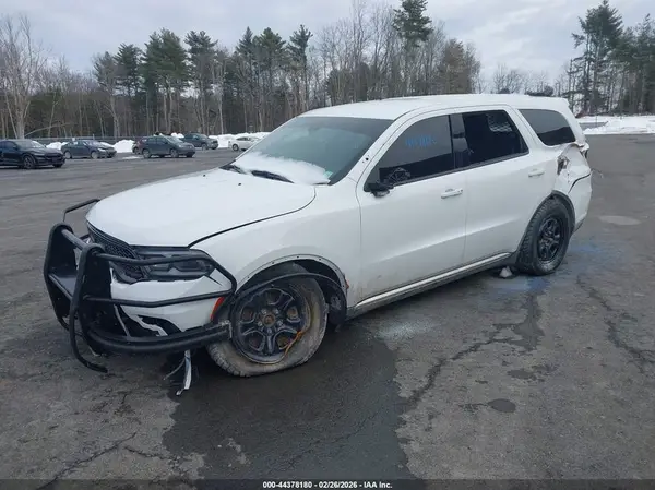 1C4RDJFG7PC676265 2023 DODGE DURANGO - Image 2